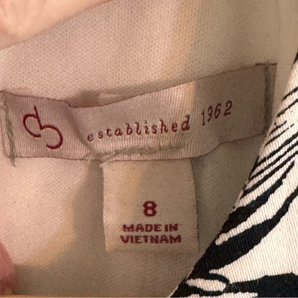 NWT DB Established 1962 Dress barn HUMMINGBIRD A Line “Marilyn Monroe “Dress SZ8 - Picture 7 of 10